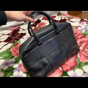 Coach Duffle Travel Bag
